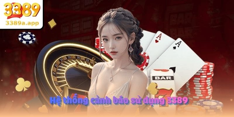 Hệ thống cảnh báo sử dụng 3389